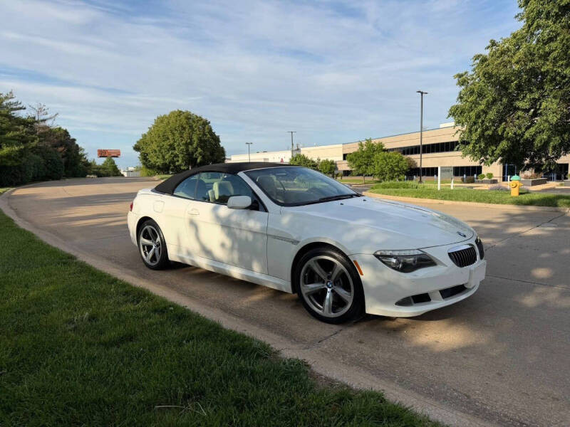 bmw 6 series 2010 WBAEB5C57AC224660 image bmw 6 series 2010 WBAEB5C57AC224660 image